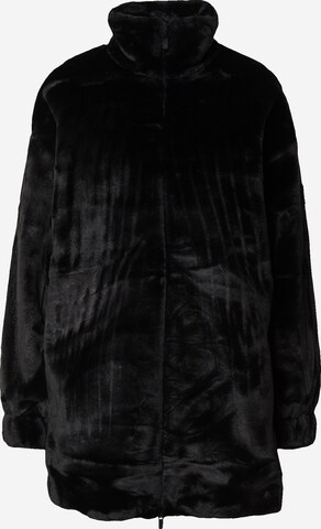 ADIDAS ORIGINALS Zimní bunda – černá: přední strana