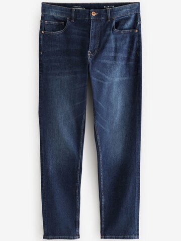 Next Regular Jeans in Blau