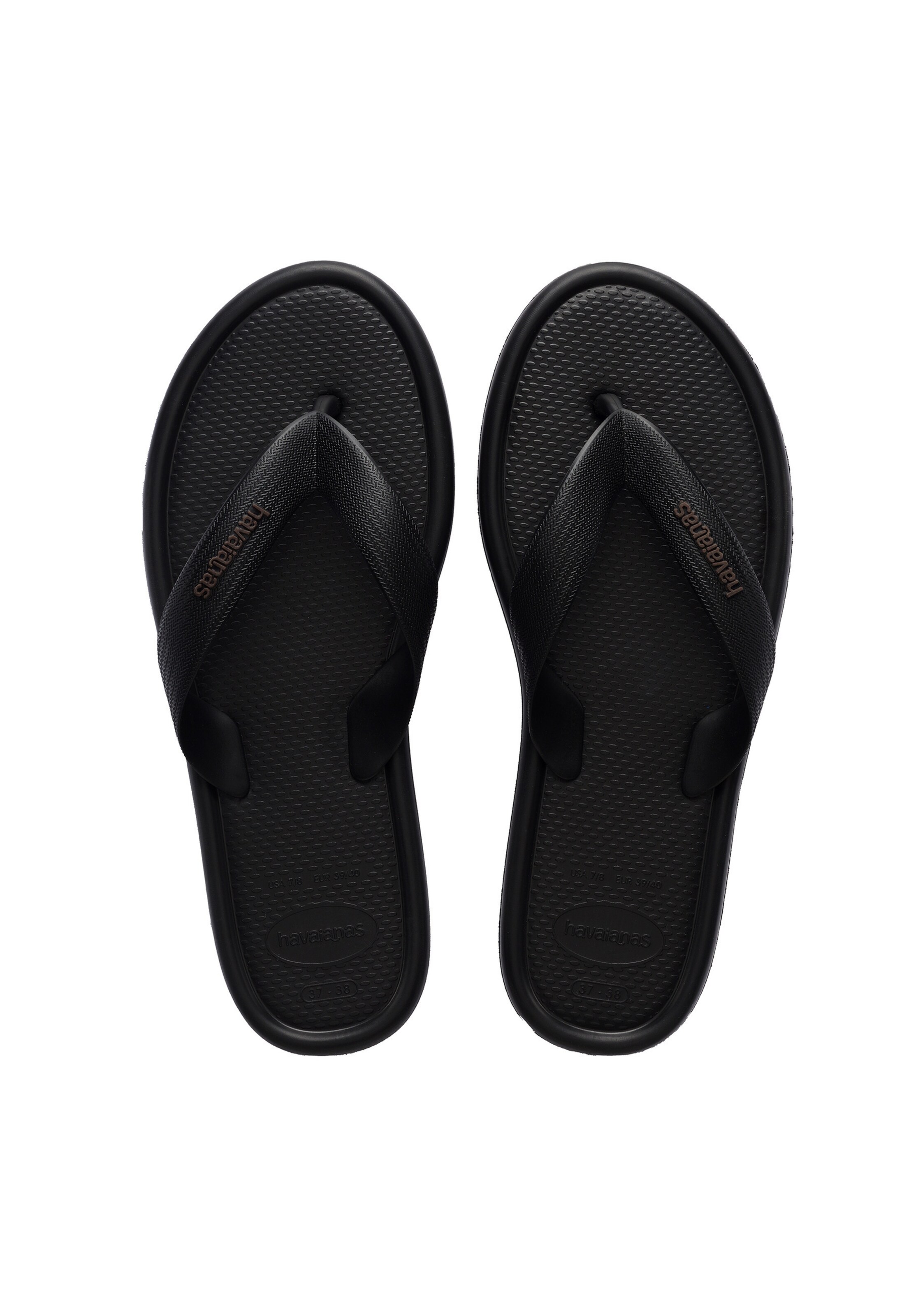 HAVAIANAS Žabky – černá