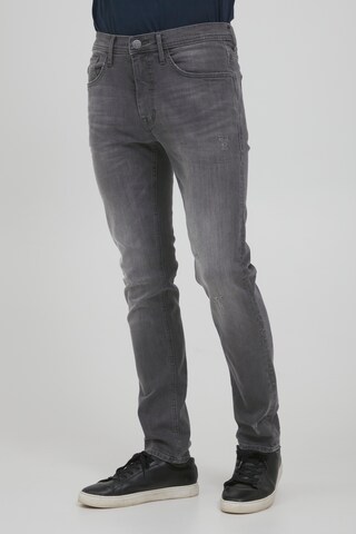 BLEND Regular Jeans 'EDGAR' in Grau: predná strana