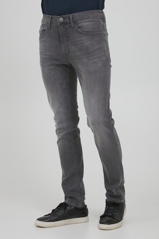 BLEND Regular Jeans 'EDGAR' in Grijs: voorkant