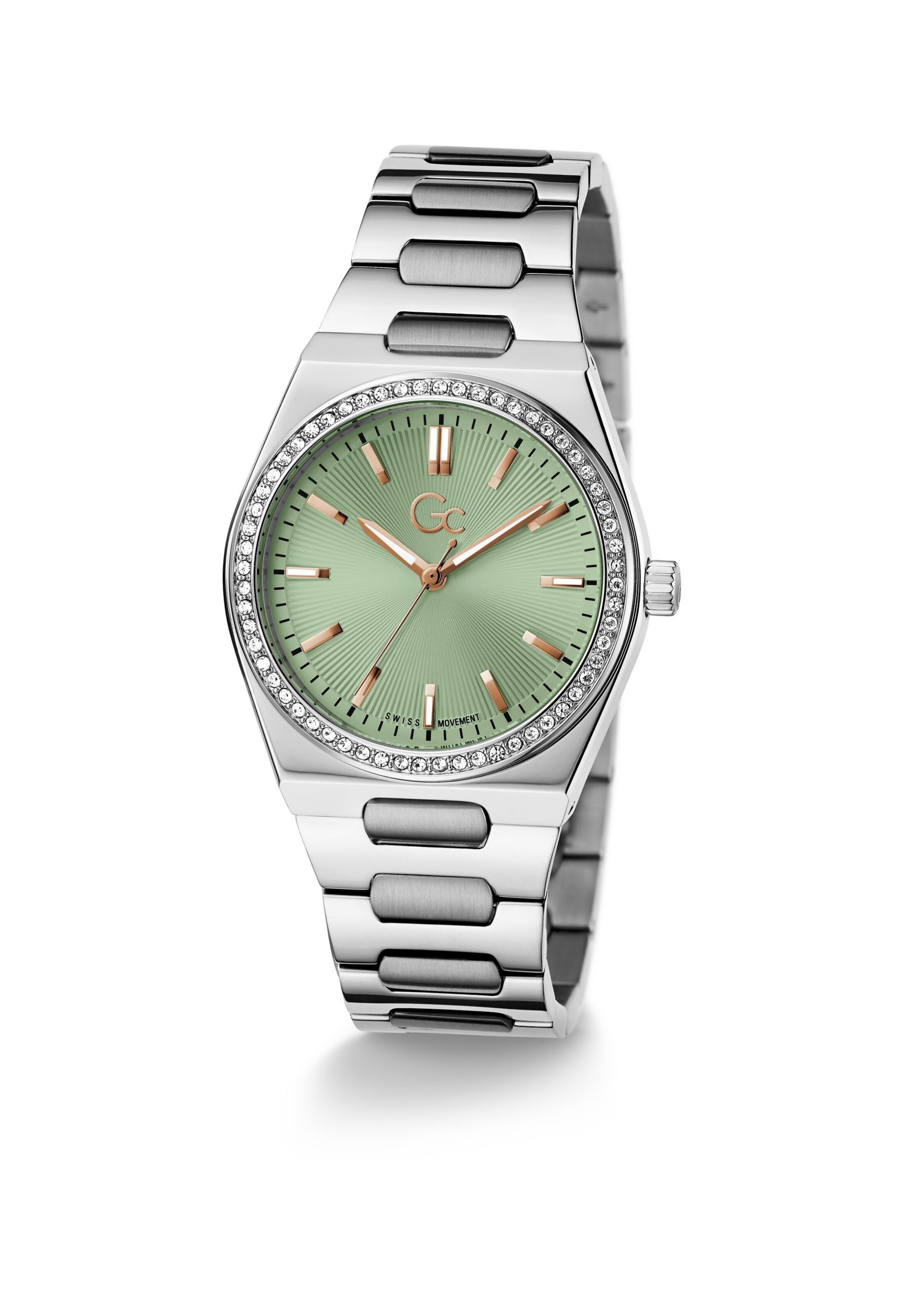 Gc Analog Watch 'Prodigy Lady' in Silver