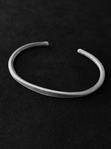 REYTEL - Pulsera 'KLOEK' en plata