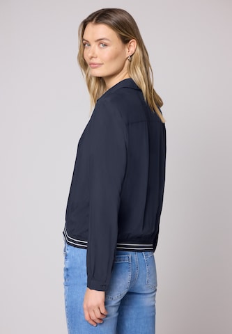 STREET ONE Blouse in Blue