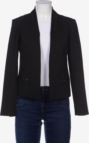 SOAKED IN LUXURY Blazer in M in Black: front