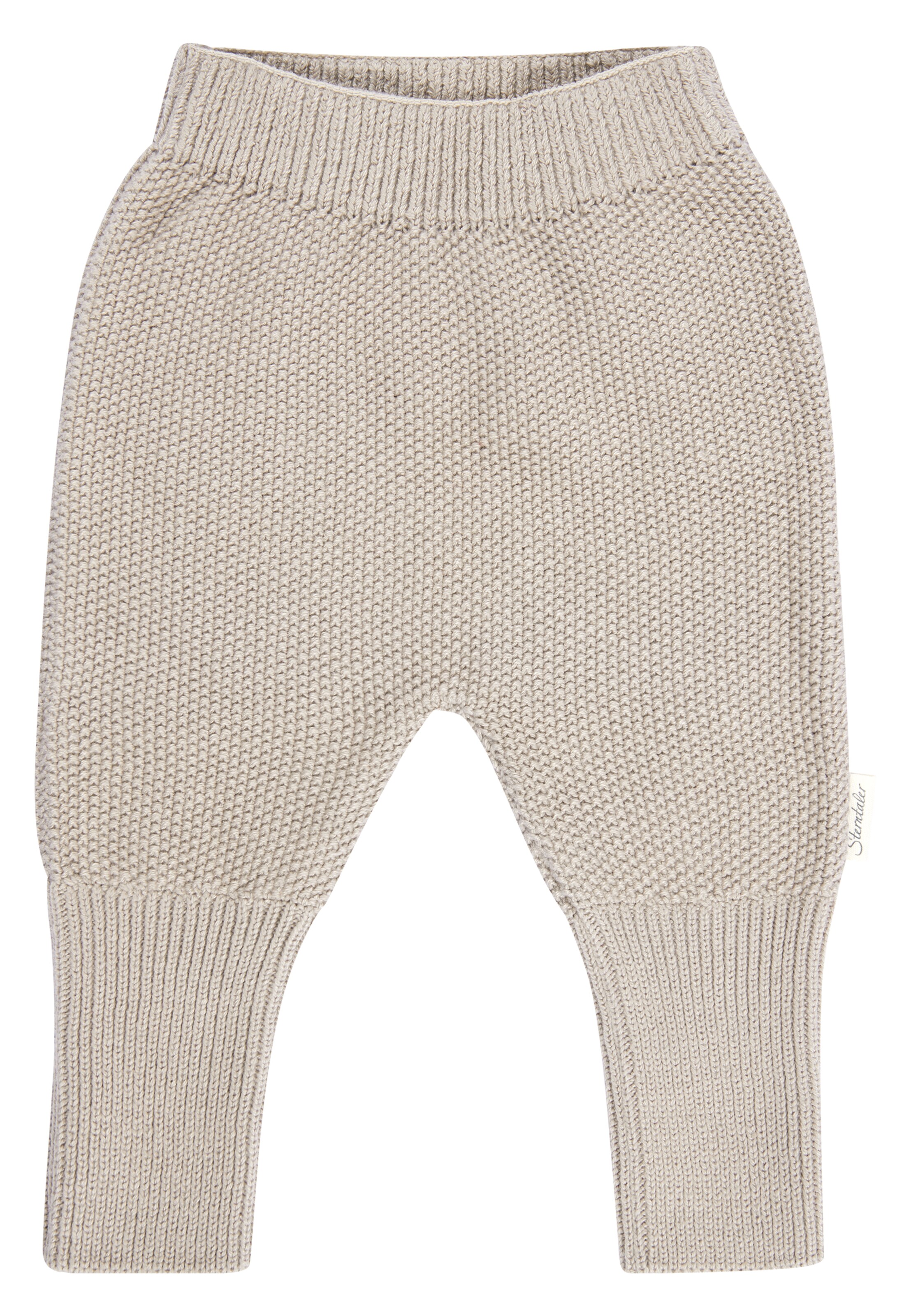 STERNTALER Regular Pants in Beige: front