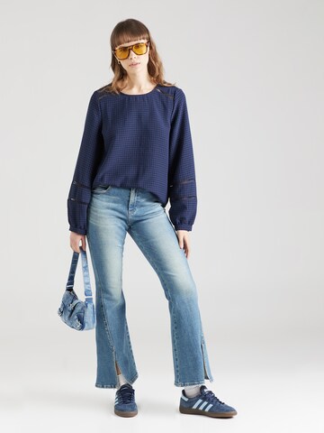 VERO MODA Blouse 'Jill' in Blue