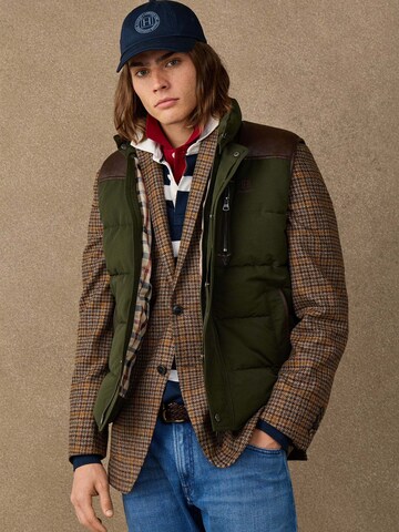 Gilet di Hackett London in verde