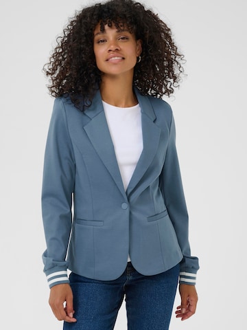 Kaffe Blazer 'Kinnie' in Blau: Vorderseite