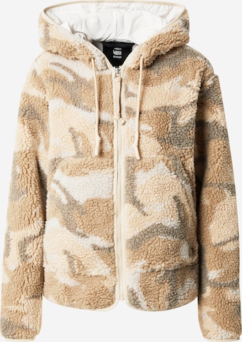 G-Star RAW - Chaqueta de entretiempo en beige: frente