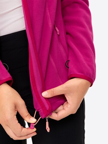 VAUDE Funktionsjacke 'Rosemoor' in Pink