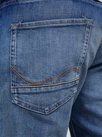 Slimfit Jeans 'JJIGlenn JJDenver' di JACK & JONES in blu