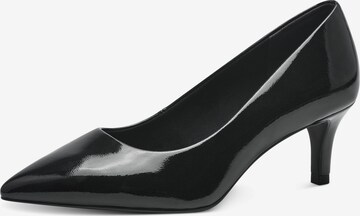 TAMARIS Pumps in Schwarz: predná strana