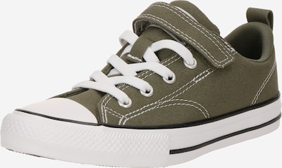 CONVERSE Tennarit 'CTAS MALDEN STREET' värissä oliivi / valkoinen, Tuotenäkymä
