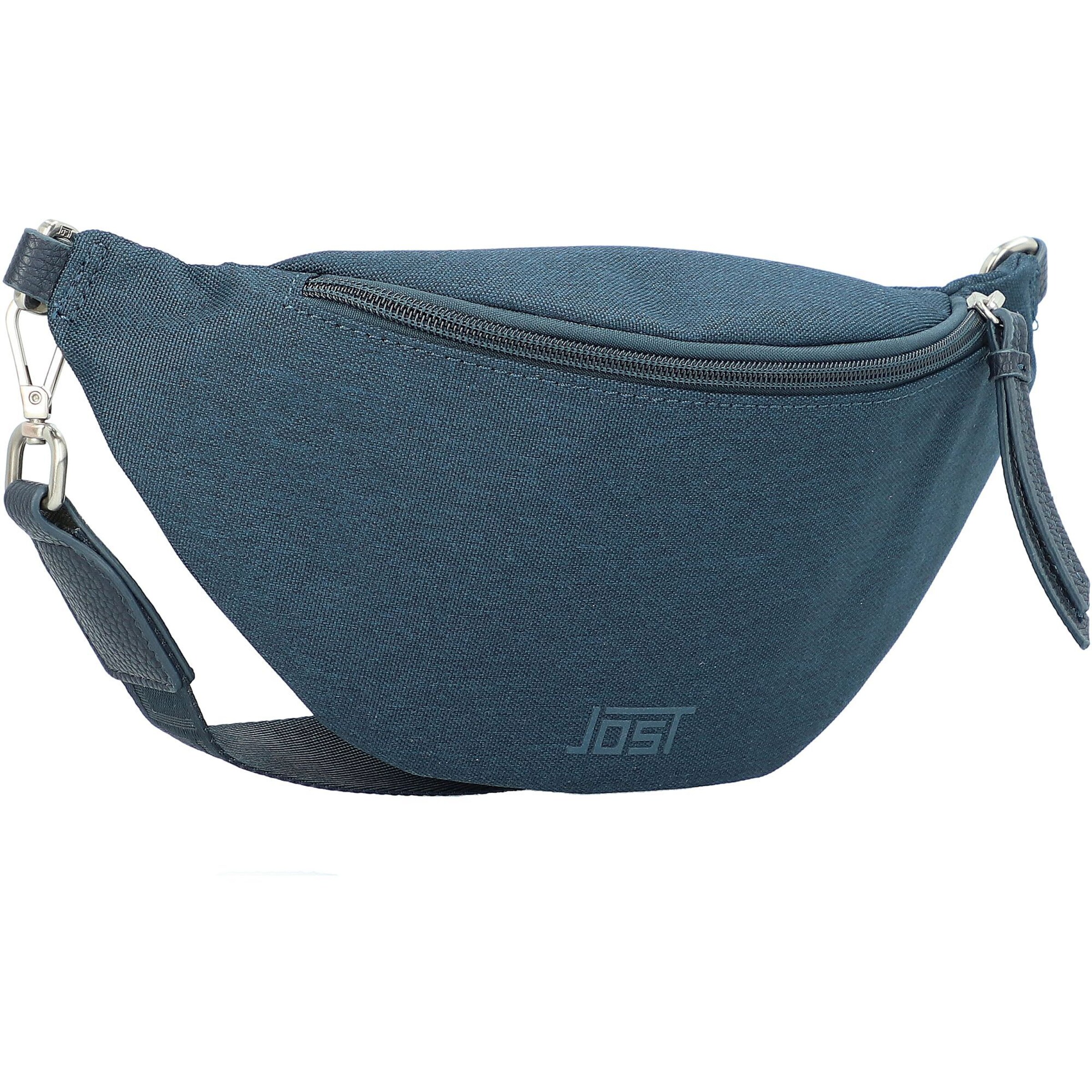 JOST Fanny Pack 'Bergen' in Blue