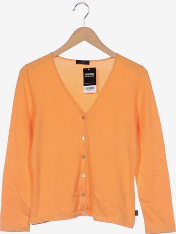 OUI Sweater & Cardigan in S in Orange: front