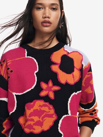 Desigual Trui in Zwart