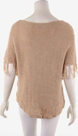 Melissa Odabash Pullover S in Beige