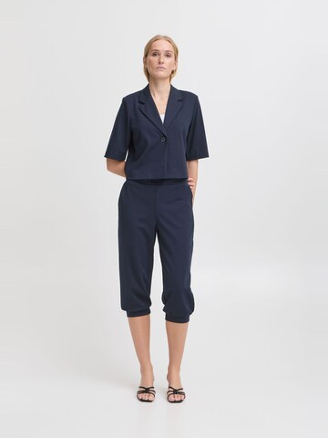 ICHI - Blazer 'Kate' en azul