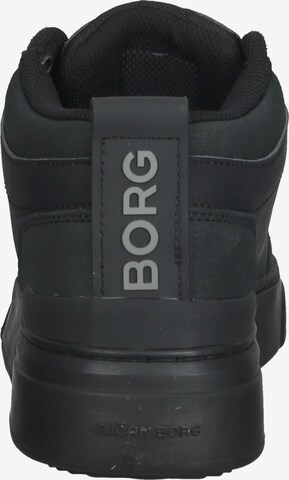 BJÖRN BORG Sneaker 'T1900' in Schwarz