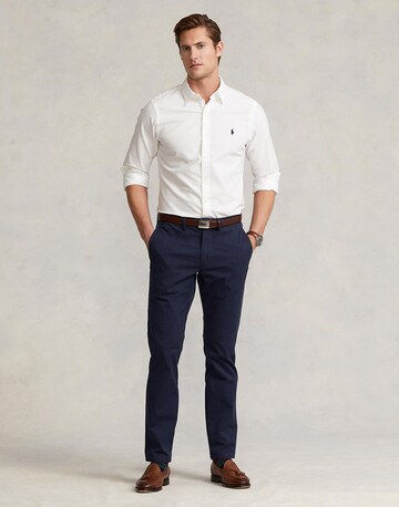 Polo Ralph Lauren Regular fit Πουκάμισο σε λευκό