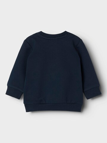 NAME IT - Sudadera 'NBNTakki' en azul