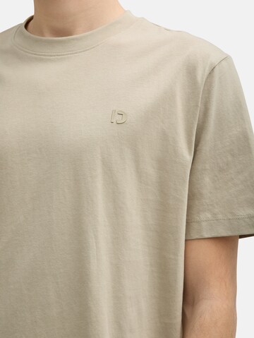 TOM TAILOR DENIM T-Shirt in Beige