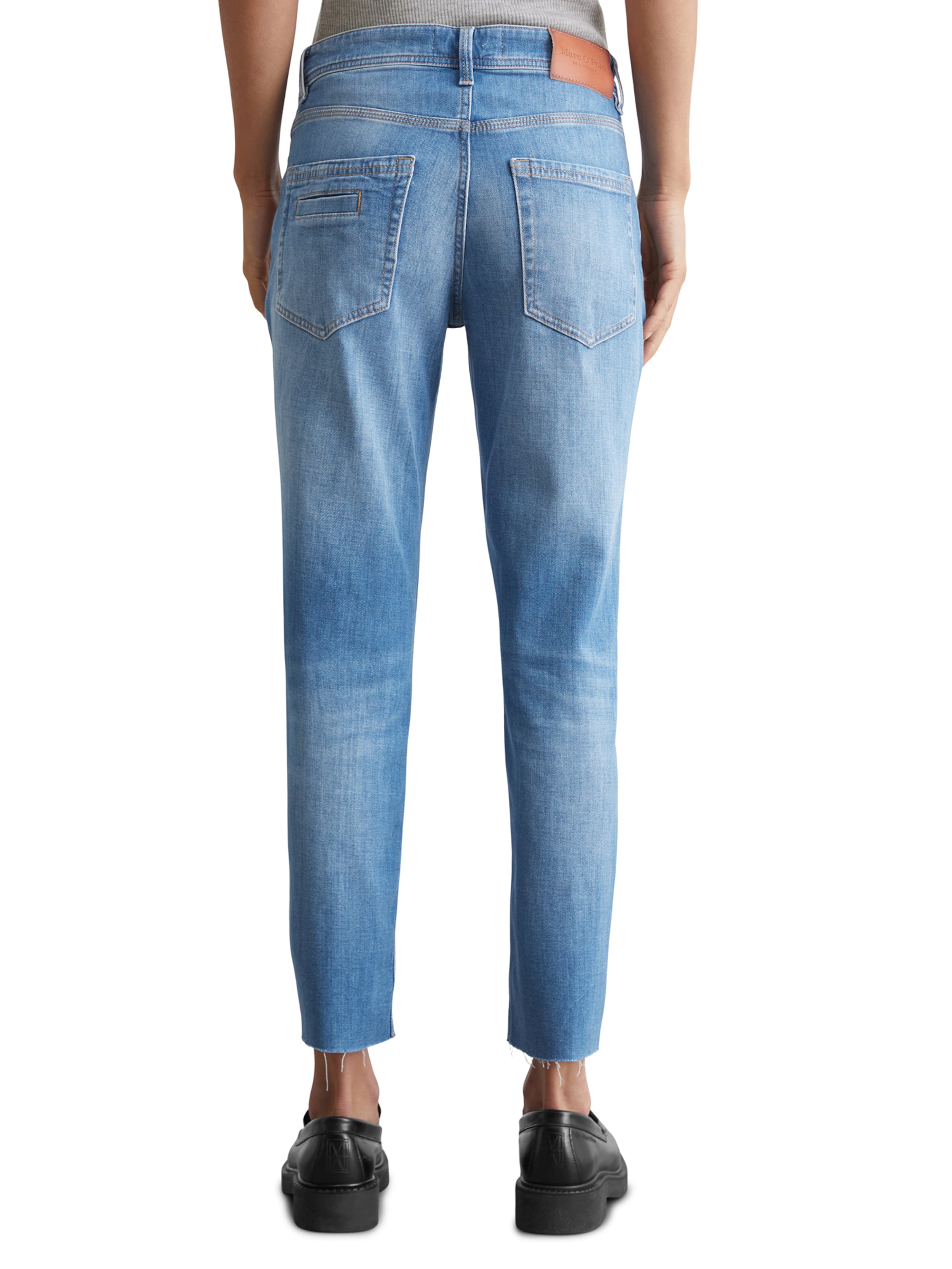 Marc O'Polo Loosefit Farmer - kék