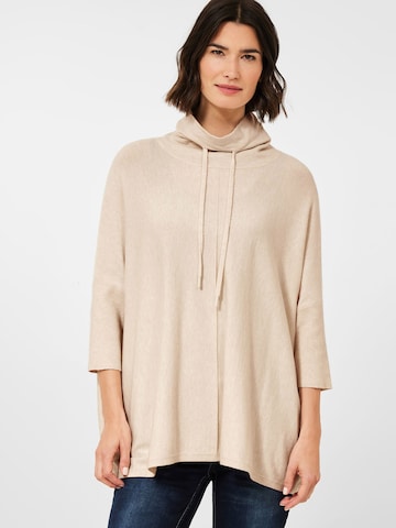 Pullover di CECIL in beige: frontale