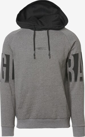 KOROSHI Sweatshirt in Grau: predná strana