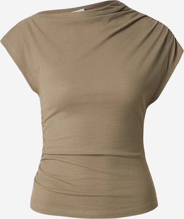 & Other Stories Tričko – zelená: přední strana