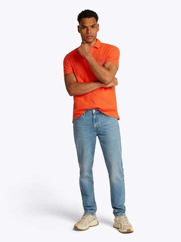 T-Shirt TOMMY HILFIGER en orange