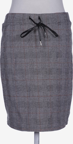 Cartoon Skirt in M in Grey: front