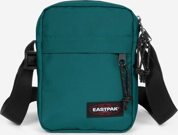 EASTPAK Crossbody Bag in Blue: front
