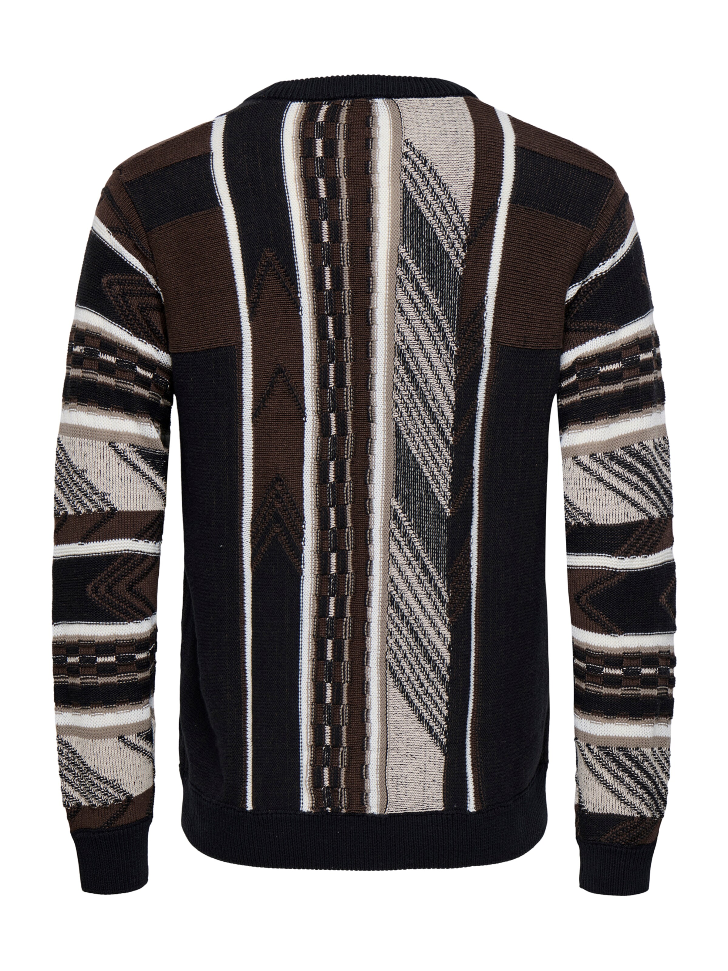 Only & Sons Pullover 'ONSRISE' i sort