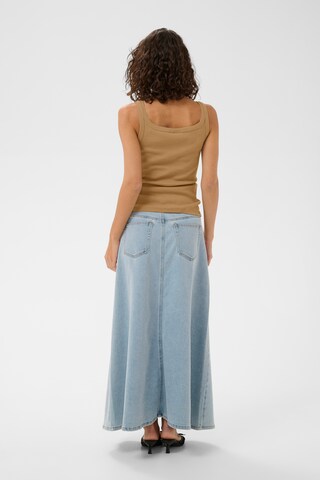 Kaffe Top 'KAcarna' in Brown