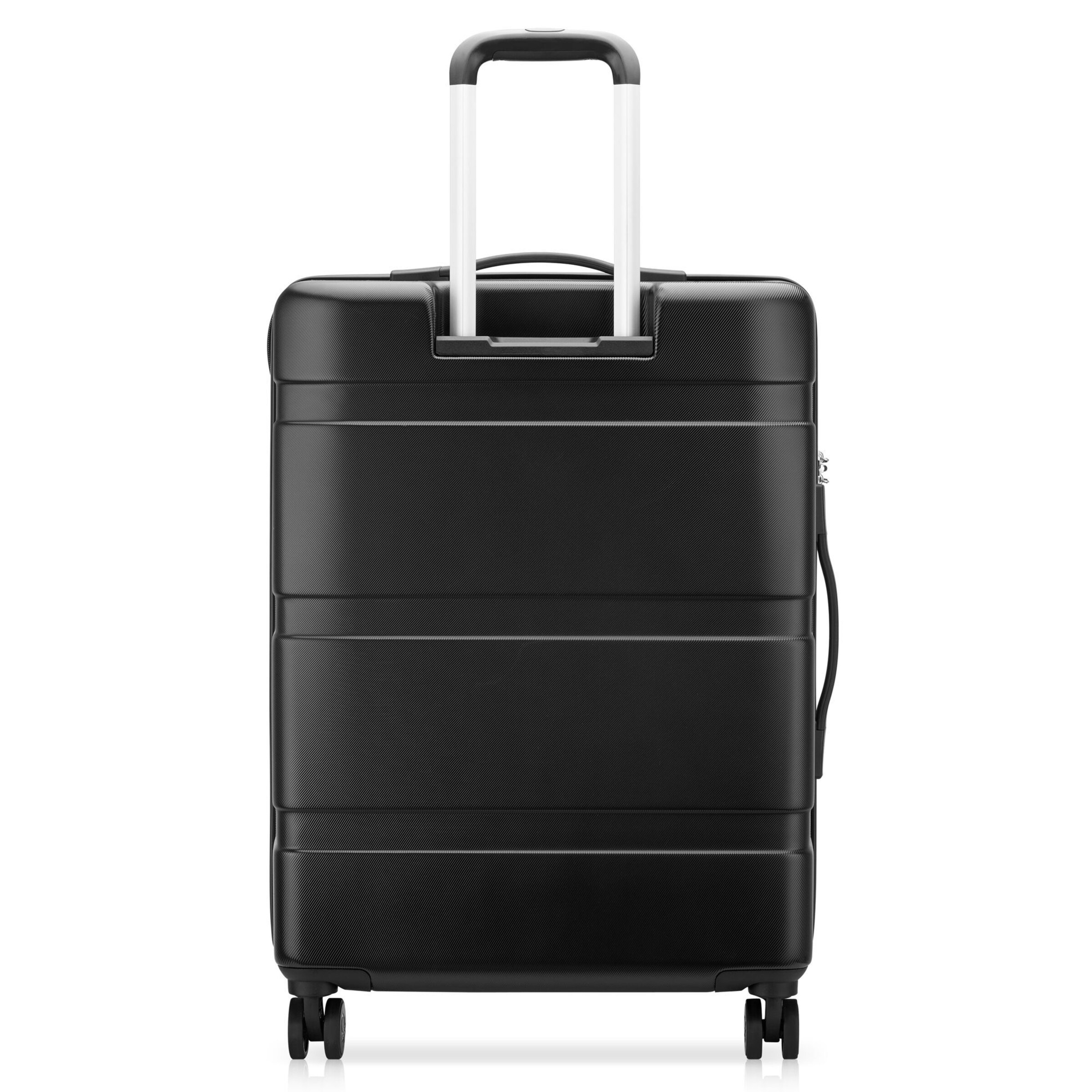 Delsey Paris Suitcase Set in Black