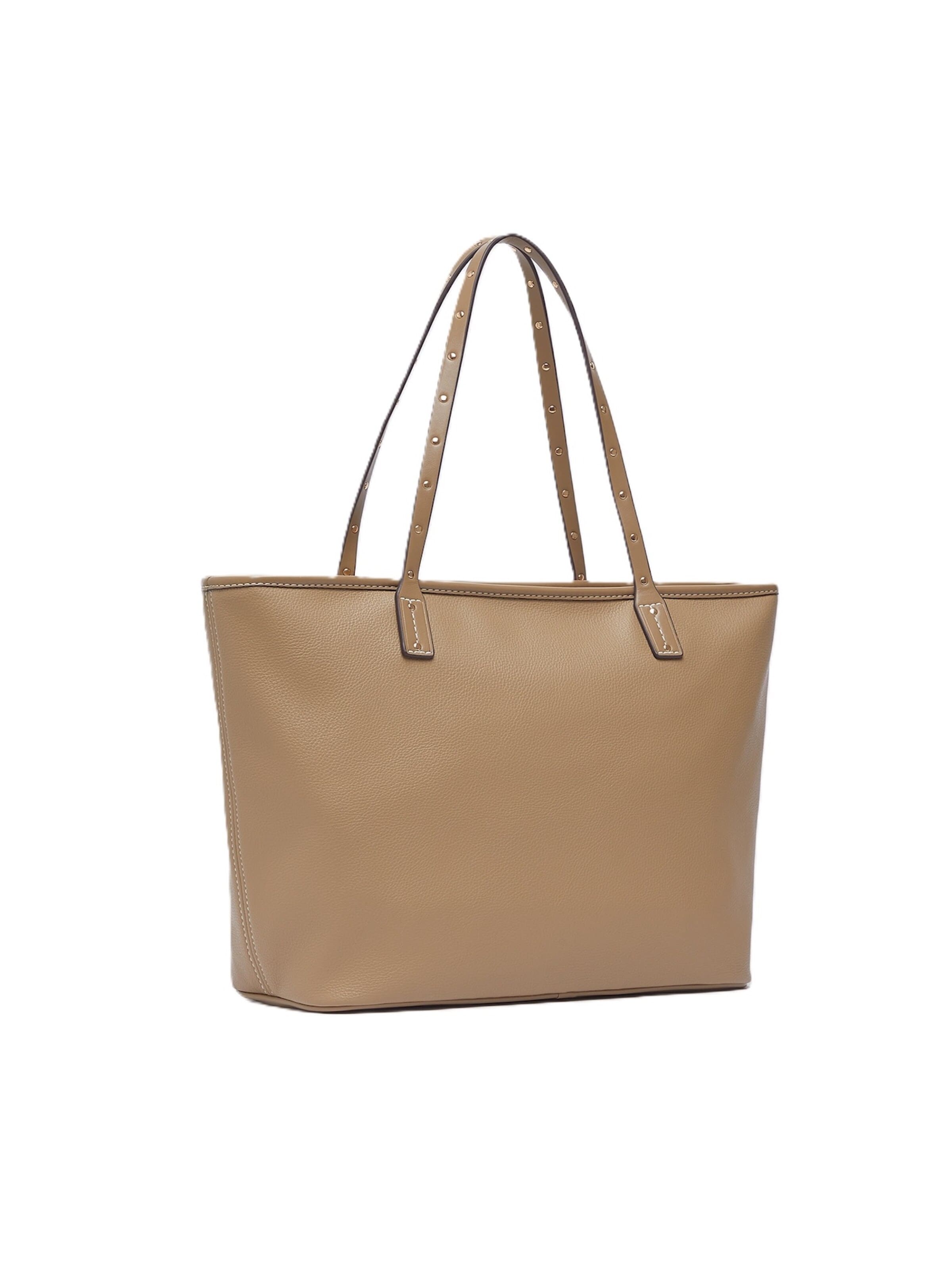 Borsa a spalla 'AA6070 E1012' di Liu Jo in beige