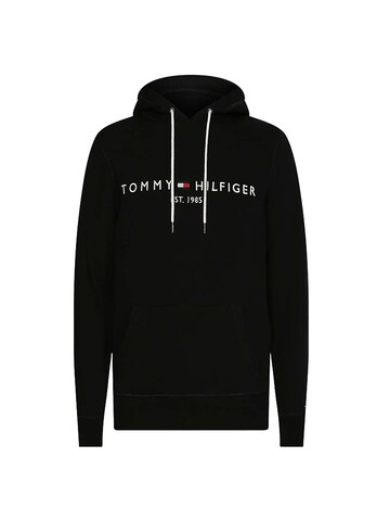 Sweat-shirt TOMMY HILFIGER en bleu : devant