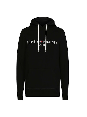 TOMMY HILFIGER Sweatshirt in Blauw: voorkant