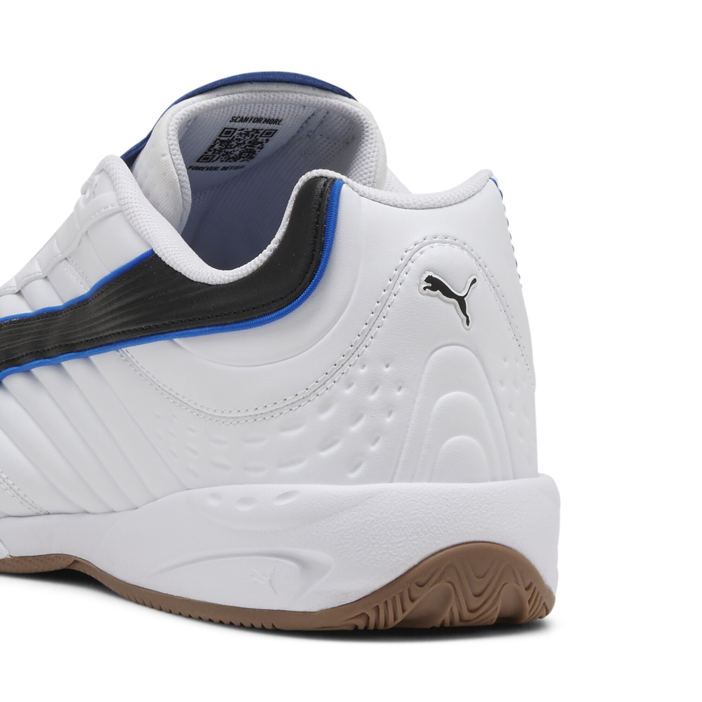 PUMA Platform trainers 'V-S2 Libero' in White