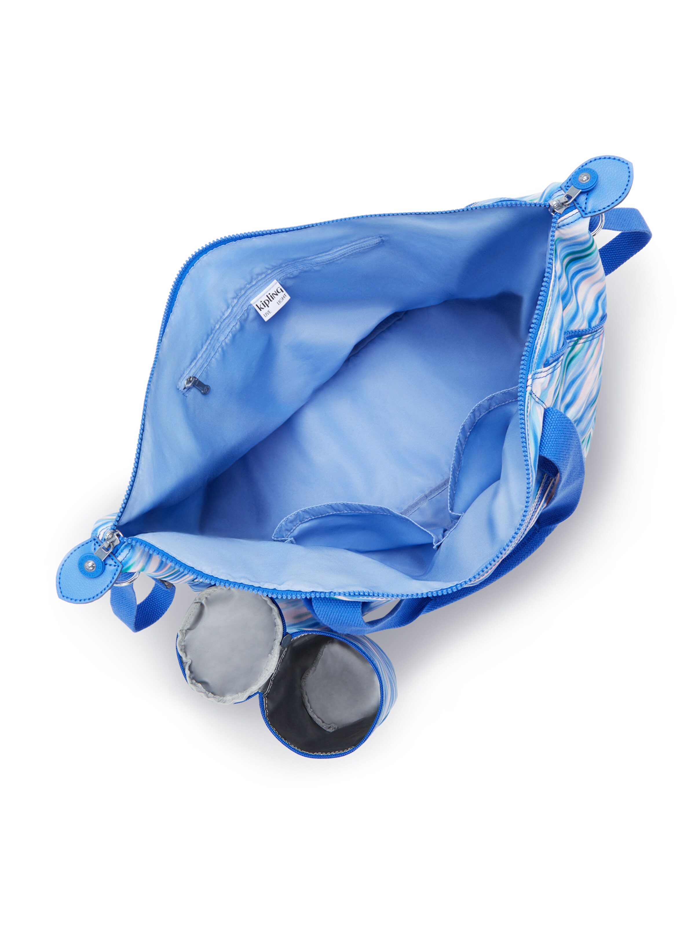 KIPLINGPutna torba - plava boja
