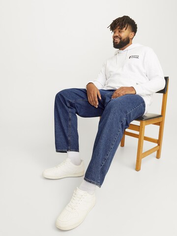 JACK & JONES Regular Jeans 'JJIChris' in Blue