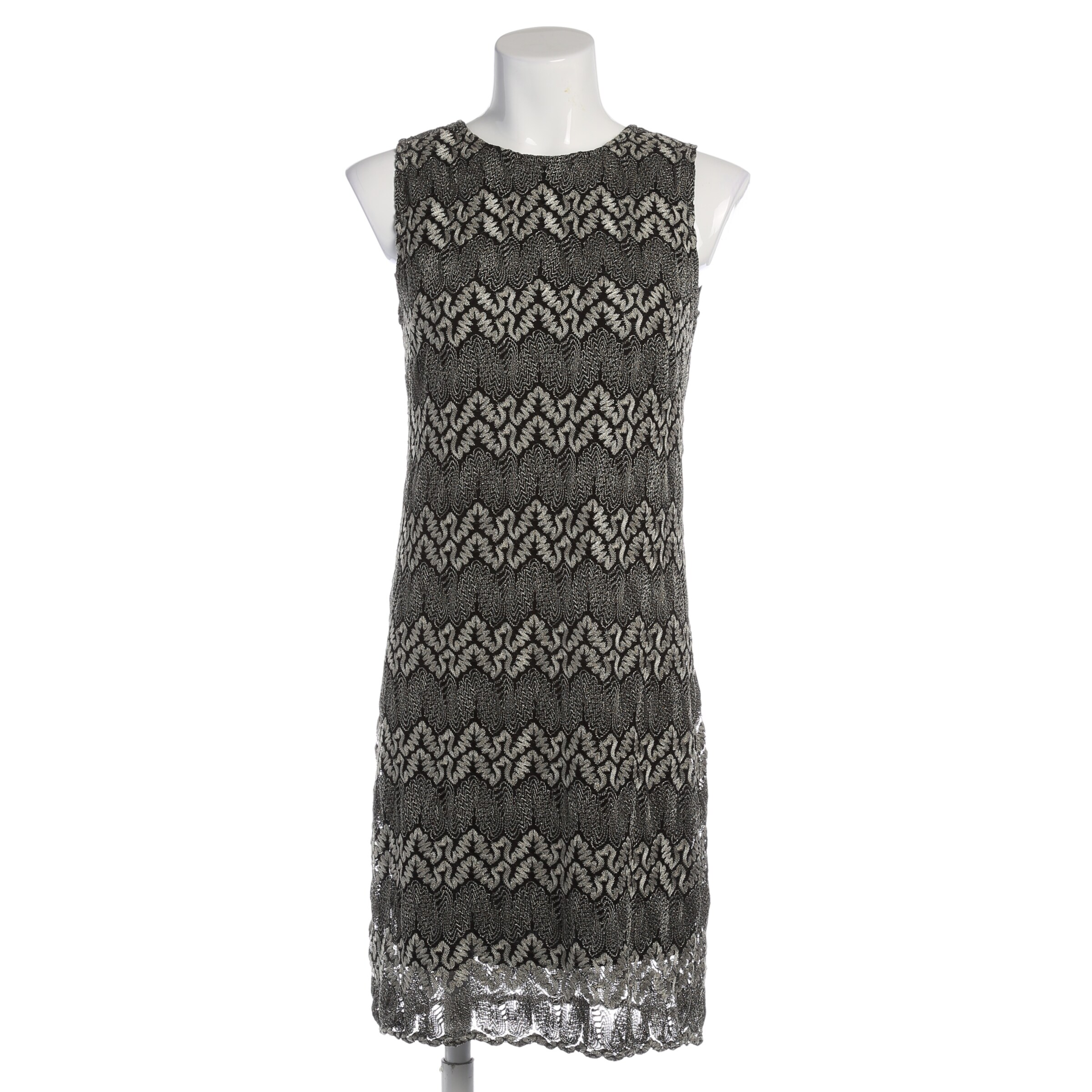 Ana Alcazar Dress in S in Black: front
