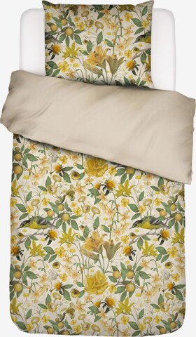 ESSENZA Duvet Cover 'Lisa' in White