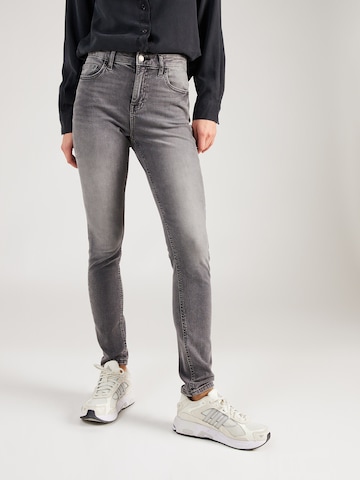 ESPRIT Skinny Jeans i grå: framsida