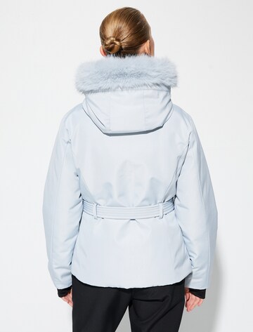Koton Winter Jacket in Blue