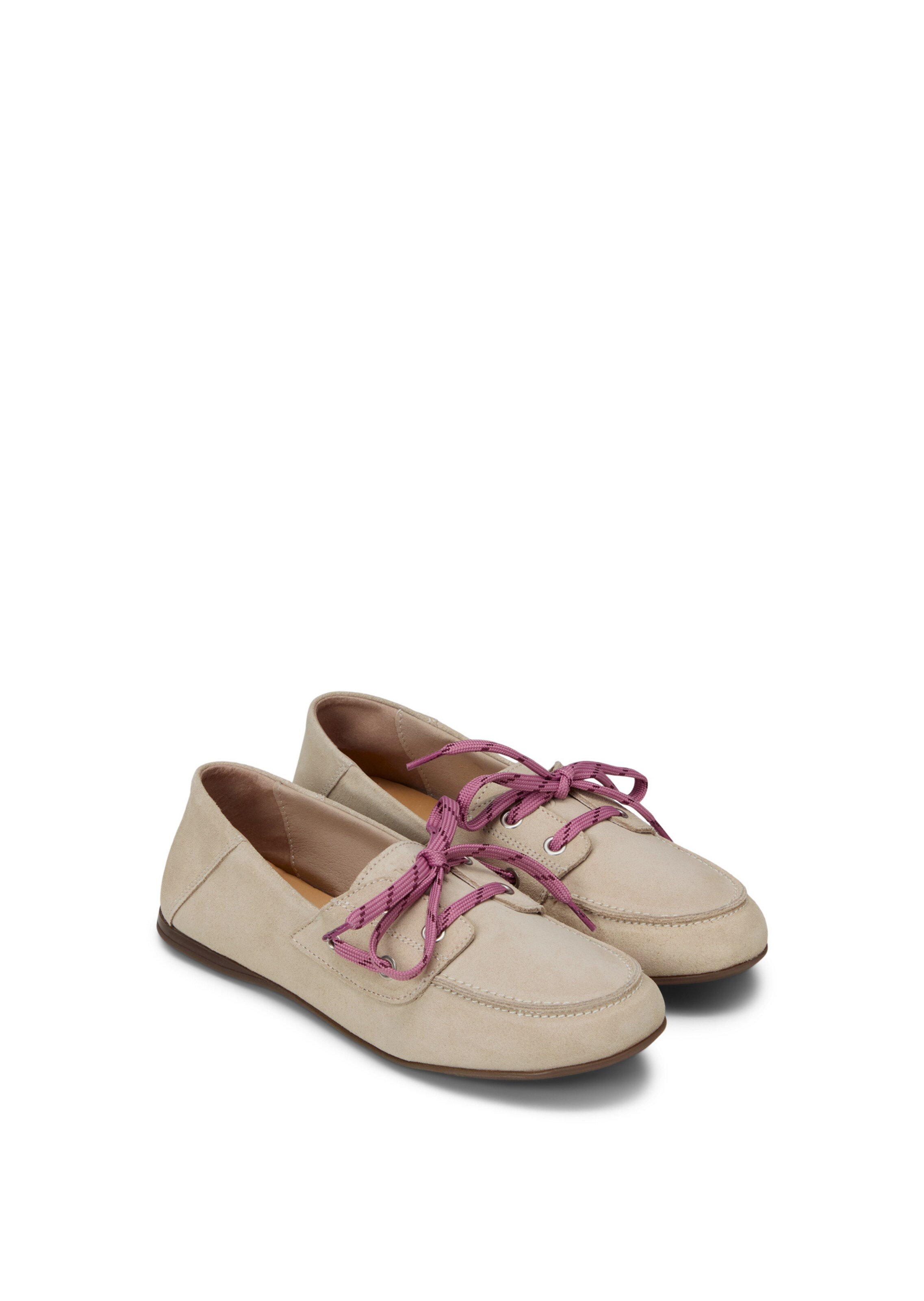 Marc O'Polo Mokassin in Beige