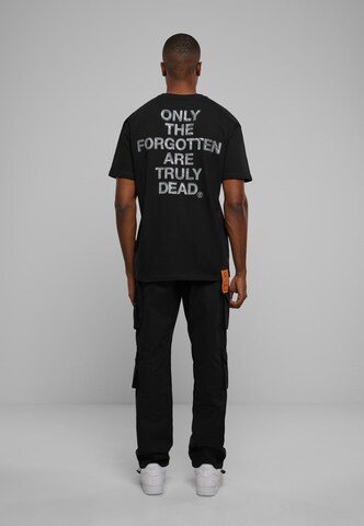 T-Shirt 'Rivals' Forgotten Faces en noir