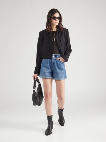 VERO MODA Свободный крой Джинсы 'VMLyra' в Синий